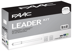 Leader Kit FAAC - Vendita a Roma - CEBI